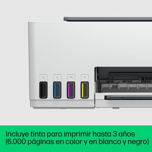 HP multifuncion inkjet Smart Tank 5105