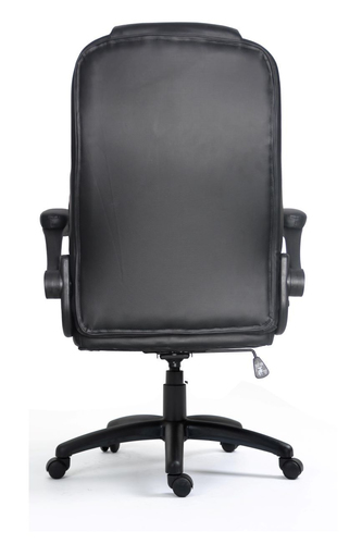 EQUIP SILLA DE OFICINA ERGONOMICA COLOR NEGRO DISEÑO ERGONOMICO