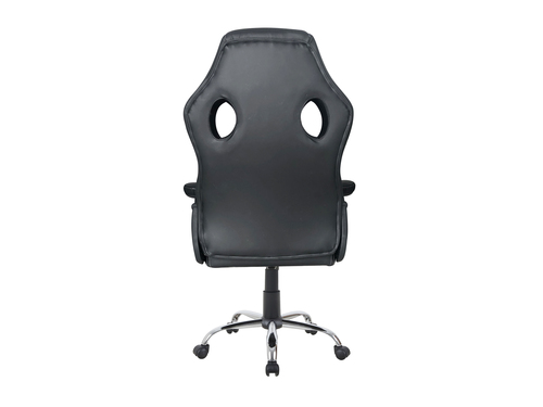 EQUIP SILLA DE OFICINA ERGONOMICA COLOR NEGRO DISEÑO ERGONOMICO