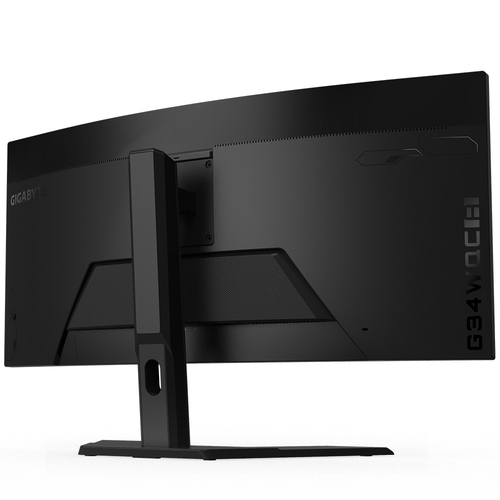 GIGABYTE Monitor LED GAMING G34WQC A-EK 34" NEGRO VA LCD 2K 2 X HDMI 2 X DP 144HZ 1MS VESA 100 