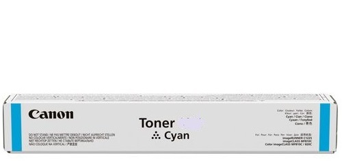 CANON Toner EXV54, IR C3025i Cyan 8.500p