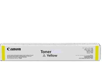 CANON Toner EXV54, IR C3025i Amarillo 8.500p