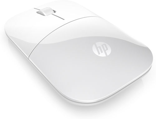 HP Raton Z3700 Blanco inalambrico
