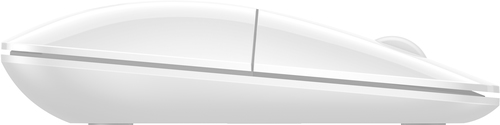 HP Raton Z3700 Blanco inalambrico