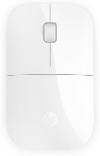 HP Raton Z3700 Blanco inalambrico