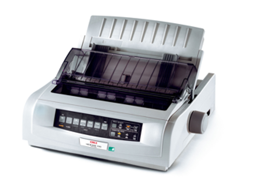 Impresora OKI Matricial ML-5590eco