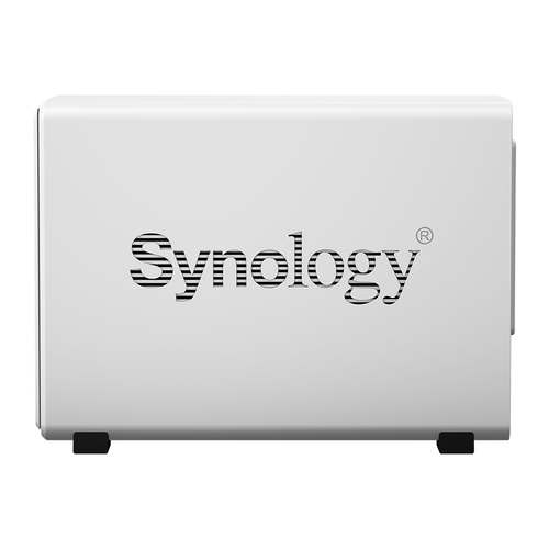 Synology Sistema de almacenamiento SAN/NAS Synology DiskStation DS220J - quad core 512mb 