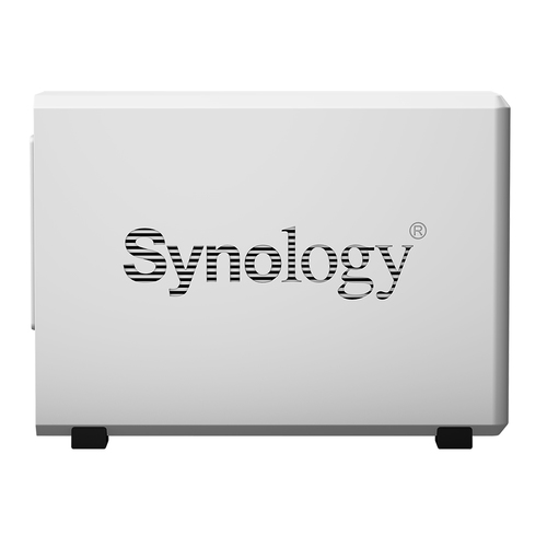 Synology Sistema de almacenamiento SAN/NAS Synology DiskStation DS220J - quad core 512mb 