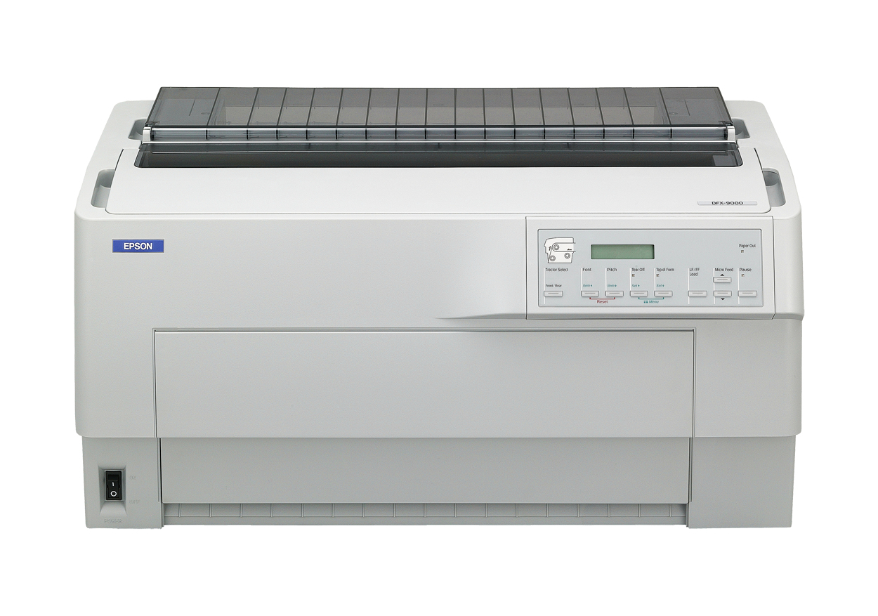 EPSON Matricial 9p DFX-9000