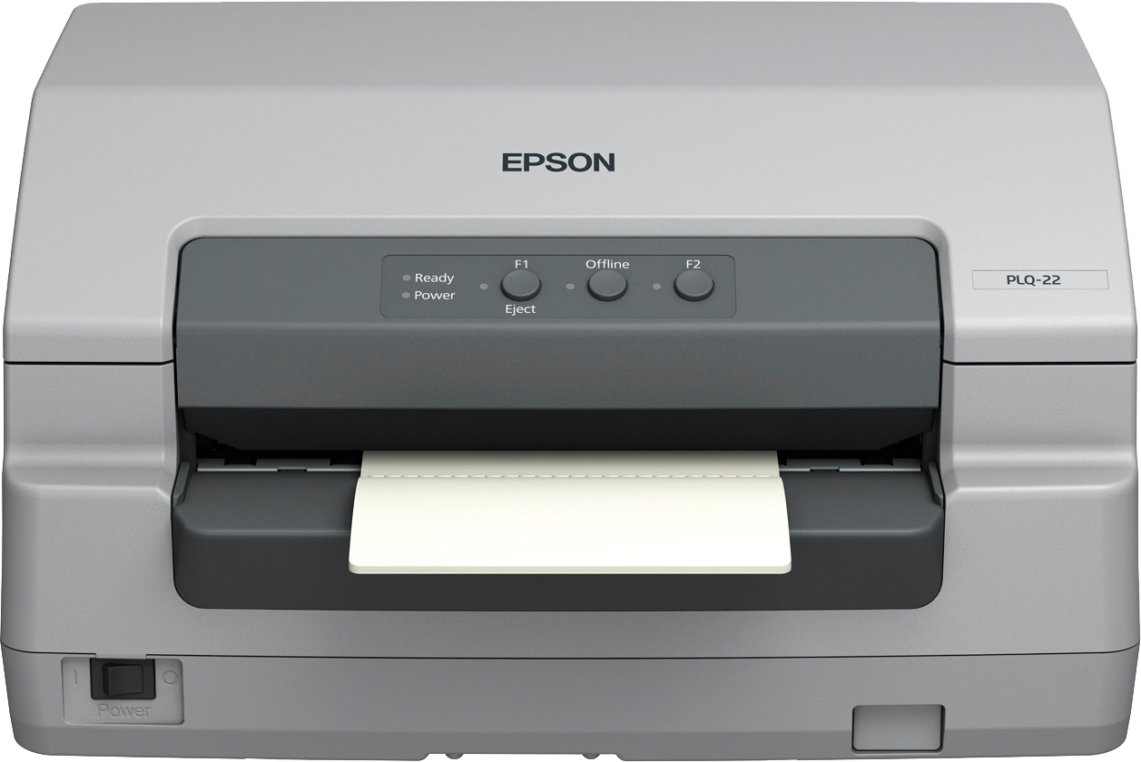 EPSON Matricial 24p PLQ-22 CSM + USB HUB
