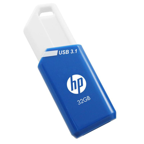 HP PENDRIVE USB 3.1 PACK 3UD 32GB X755W