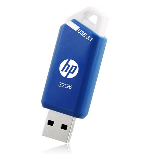 HP PENDRIVE USB 3.1 PACK 3UD 32GB X755W