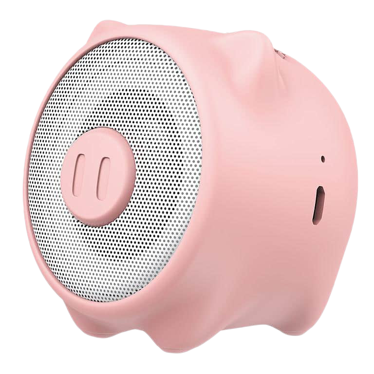 AVENZO ALTAVOZ BLUETOOTH INFANTIL PIG