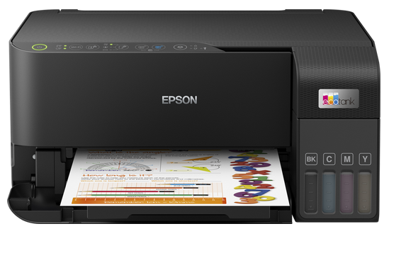 EPSON Multifuncion ET-2830 A4 DESCATALOGADA