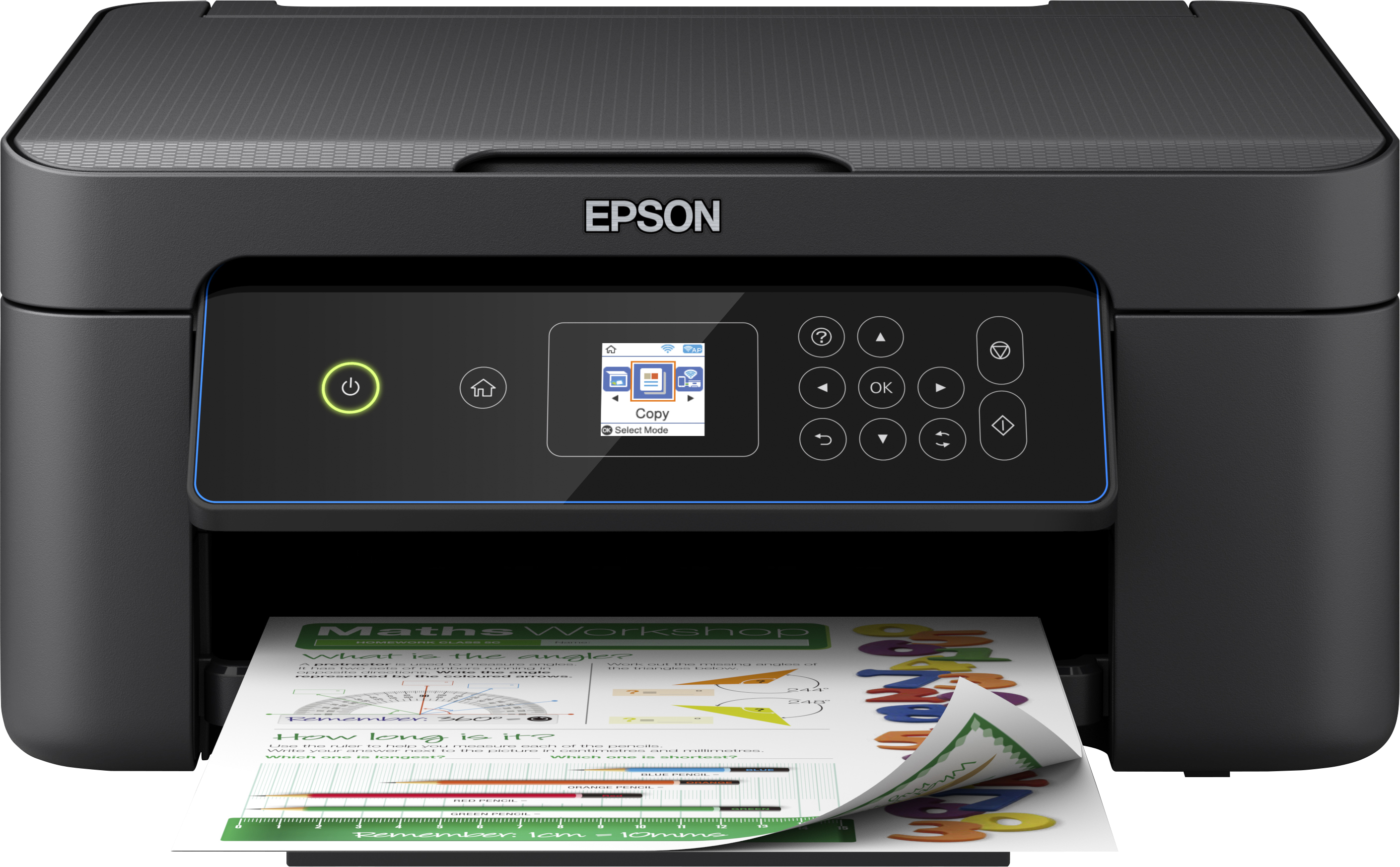 EPSON Multifuncion Expression Home XP-3155