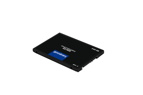 GOODRAM SSD 240GB CL100 G.3 2,5 SATA III