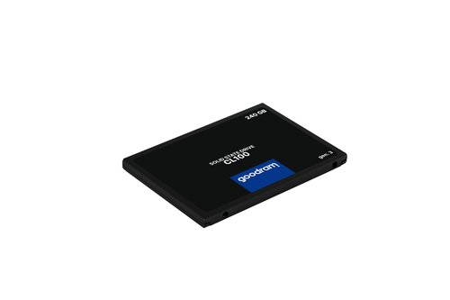 GOODRAM SSD 240GB CL100 G.3 2,5 SATA III