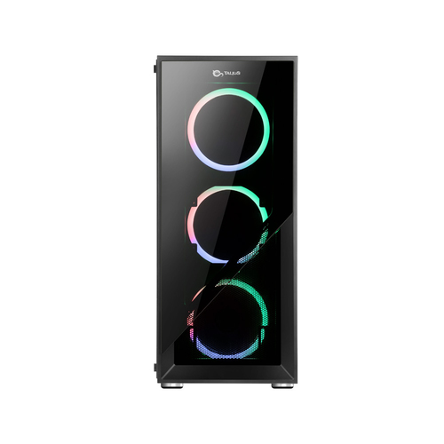 TALIUS Caja ATX gaming Valkyria led RGB USB 3.0