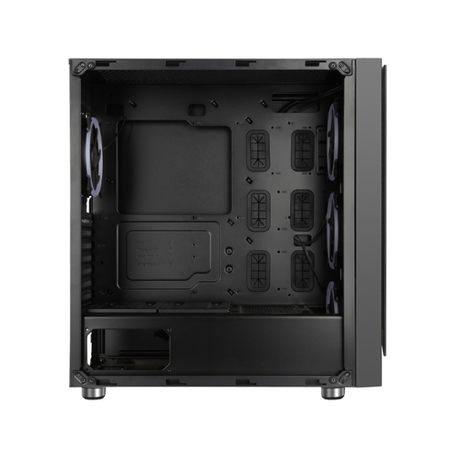 TALIUS Caja ATX gaming Valkyria led RGB USB 3.0