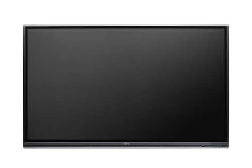 OPTOMA Pantalla interactiva LED  5652RK 65/ 4GB/32GB 4K/Android 9,Sistema tactil W7-8-10-11