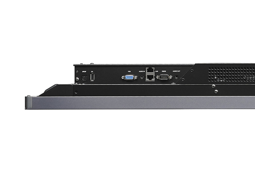 OPTOMA Pantalla interactiva LED  5652RK 65/ 4GB/32GB 4K/Android 9,Sistema tactil W7-8-10-11