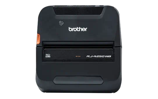 BROTHER Impresora Termica Portatil RJ-4250WB + Bateria PABT006