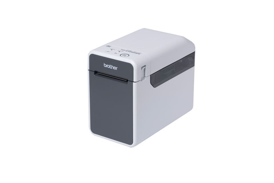 BROTHER Impresora de Etiquetas y Tickets TD2125NWB con Wifi y Bluetooth