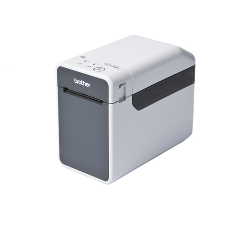 BROTHER Impresora de Etiquetas y Tickets TD2125NWB con Wifi y Bluetooth
