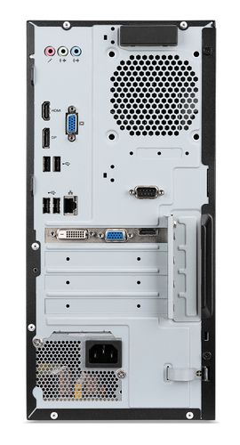 ACER PC Minitorre i7- 12700, RAM 16GB DDR4, 512GB SSD, DVDRW, Wifi, BT, Windows 11 Pro