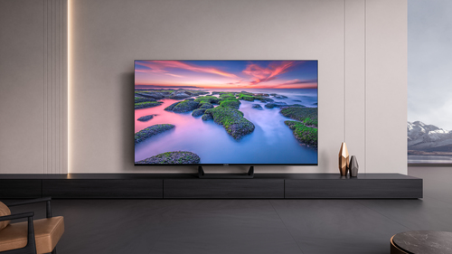 Esta Smart TV Xiaomi 4K UHD de 55 pulgadas con Android TV puede ser tuya  por solo 398 euros