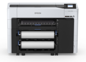 EPSON Impresora GF SureColor SC-T3700DE doble rollo
