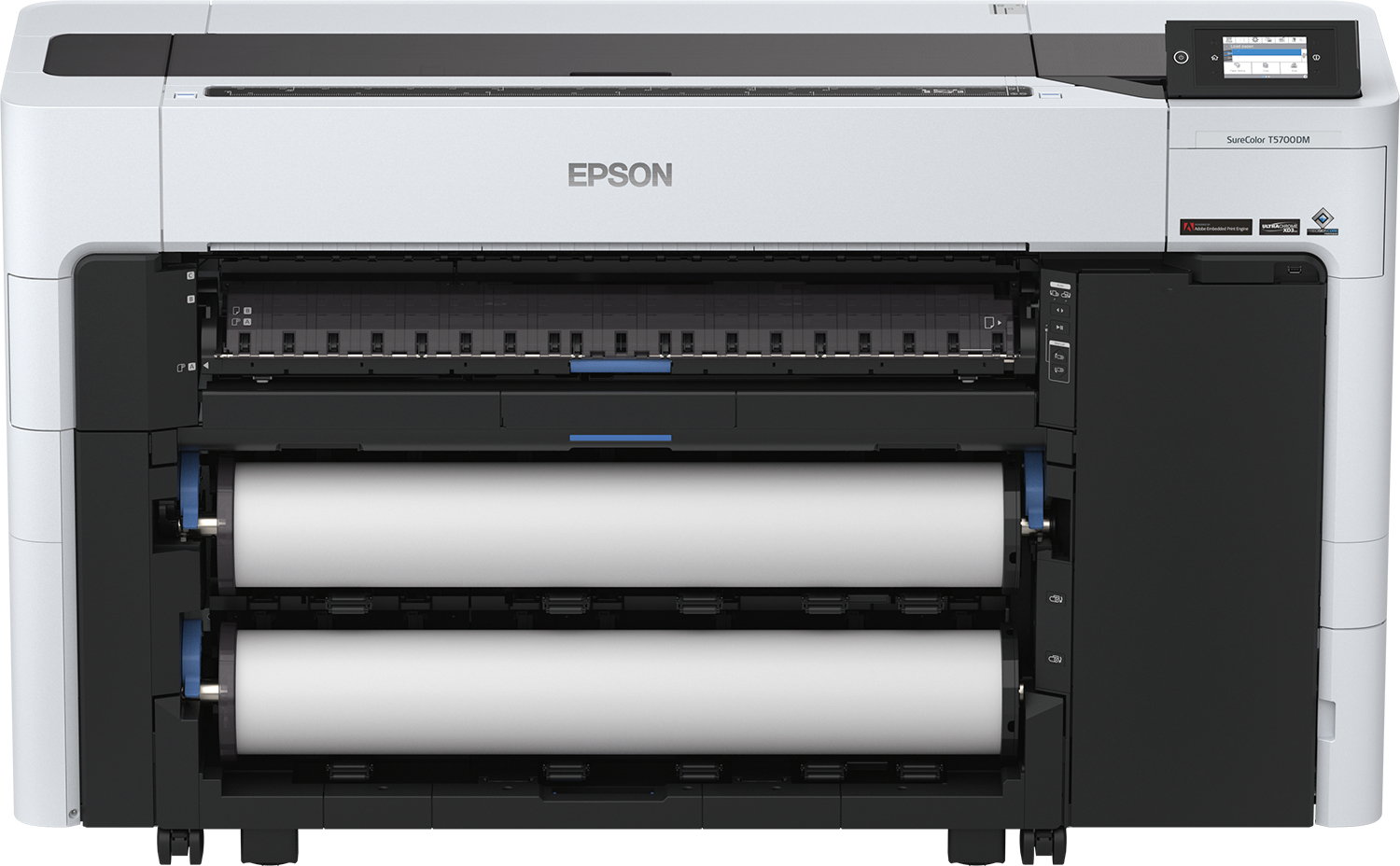 EPSON Impresora GF SureColor SC-T5700D doble rollo con Adobe PostScript