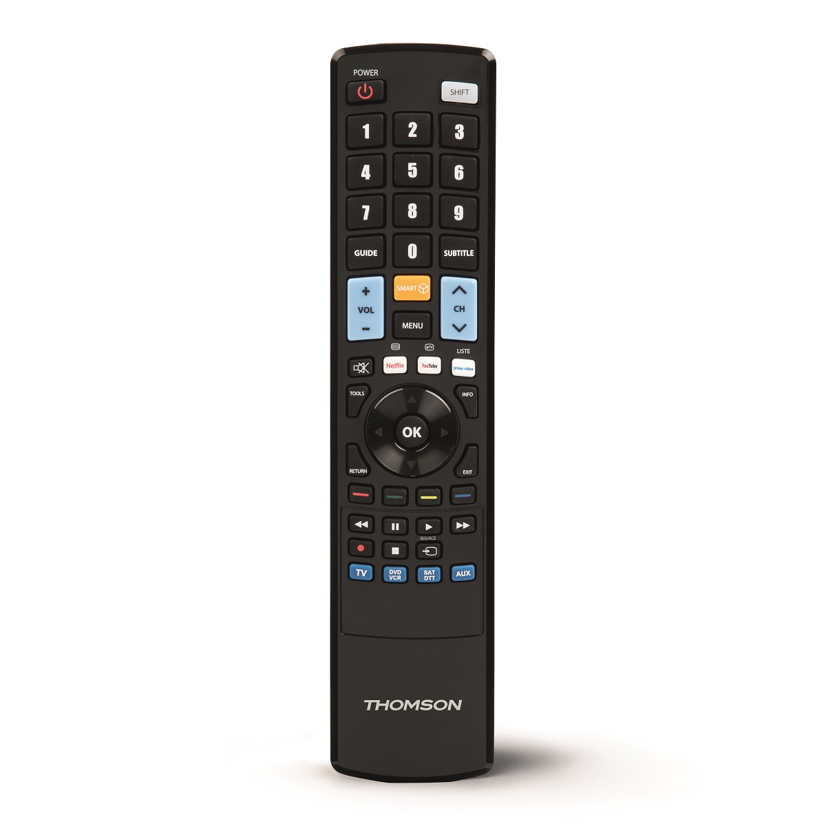 HAMA Thomson Mando ROC 4301 4 en 1 Programable Universal- descatalogado