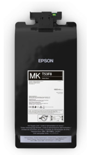EPSON Tinta GF P-Series Matte Black IIPS Ink 1600ml