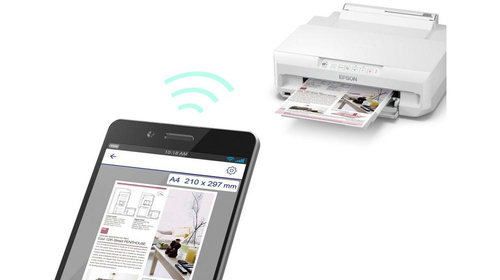 EPSON Impresora inkjet Expression Photo XP-65