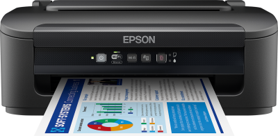 EPSON Impresora Inkjet WorkForce WF-2110W