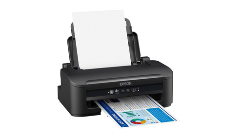 EPSON Impresora Inkjet WorkForce WF-2110W