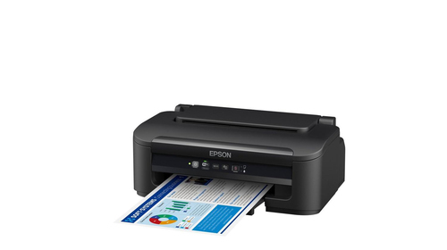 EPSON Impresora Inkjet WorkForce WF-2110W