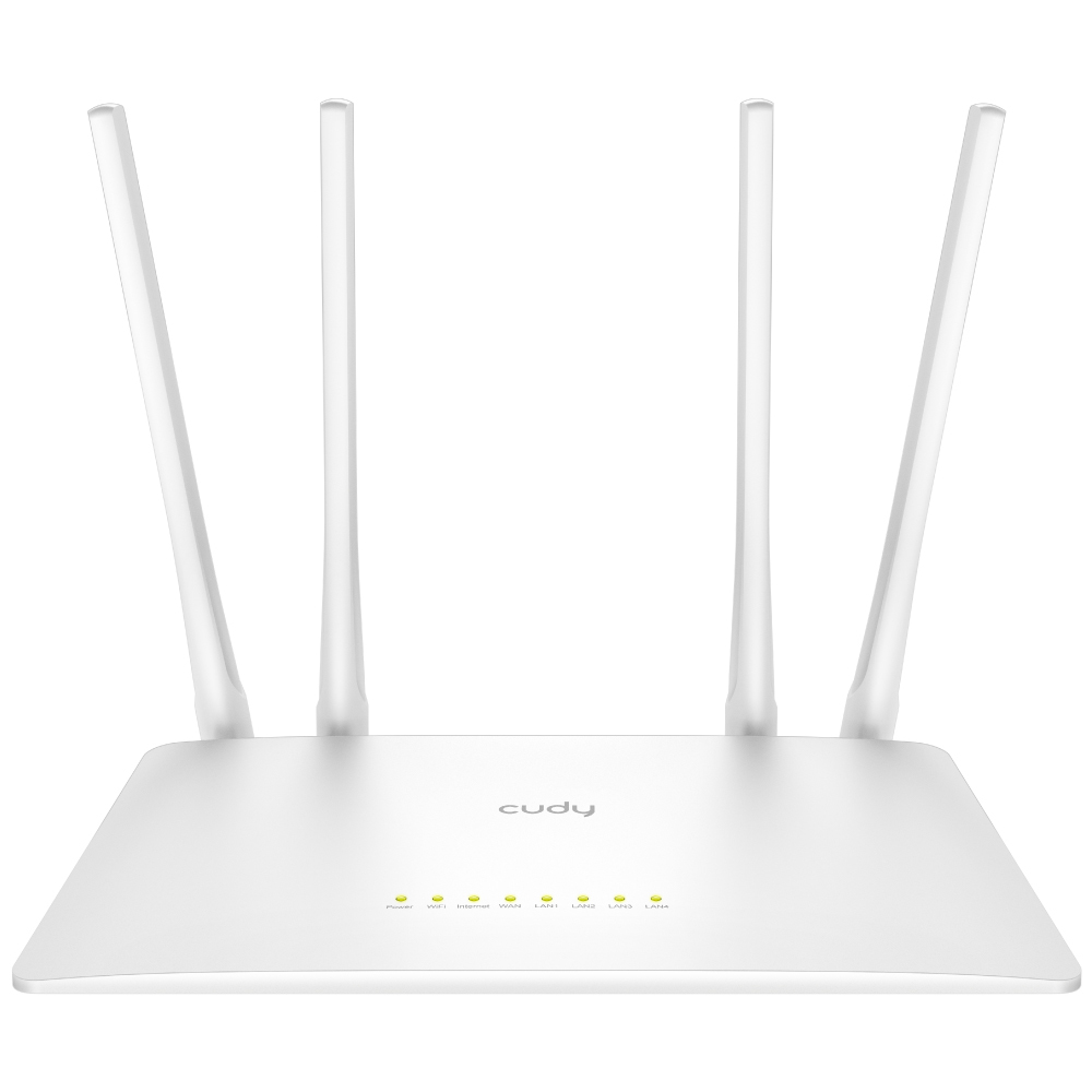 CUDY AC1200 Wi-Fi Router