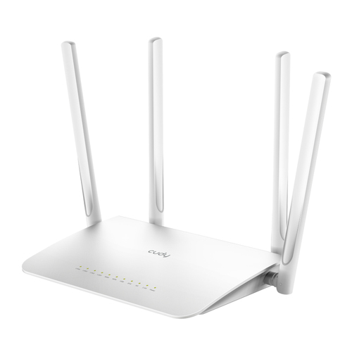 CUDY AC1200 Gigabit Wi-Fi Mesh Router