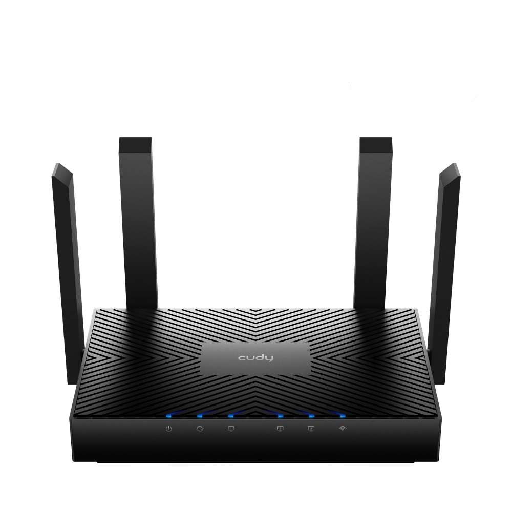CUDY AX3000 Gigabit Wi-Fi 6 Mesh Router
