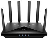 CUDY AX1800 Wi-Fi 6 Mesh 4G Cat18 Router