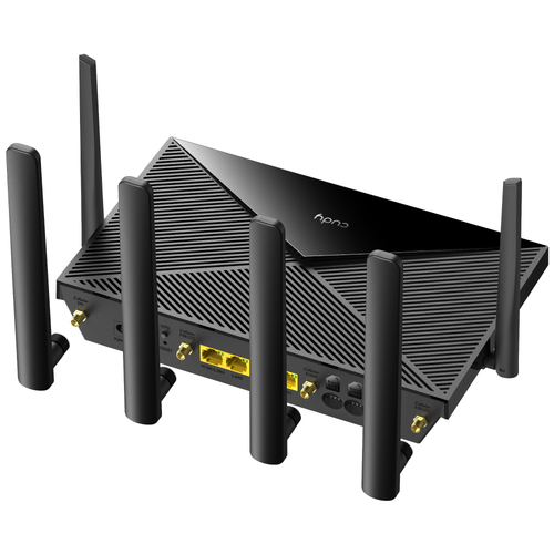 CUDY AX1800 Wi-Fi 6 Mesh 4G Cat18 Router