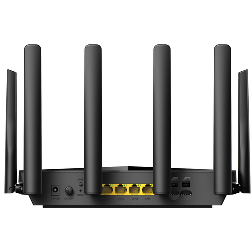 CUDY AX1800 Wi-Fi 6 Mesh 4G Cat18 Router