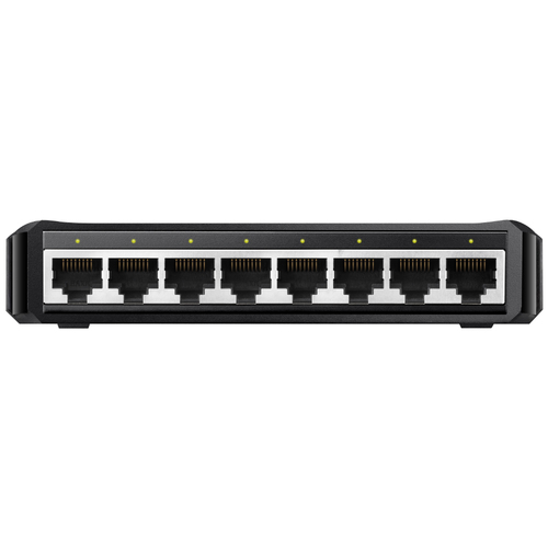 CUDY 8-Port Gigabit Desktop  Switch