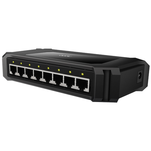 CUDY 8-Port Gigabit Desktop  Switch