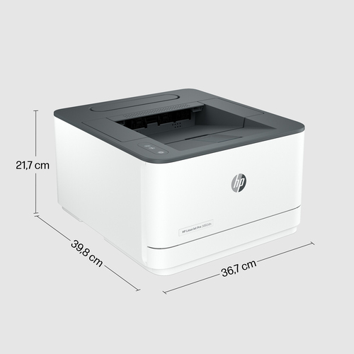 HP impresora laser monocromo LaserJet Pro 3002dn