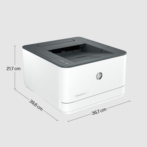 HP impresora laser monocromo LaserJet Pro 3002dw