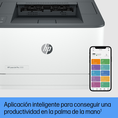 HP impresora laser monocromo LaserJet Pro 3002dw