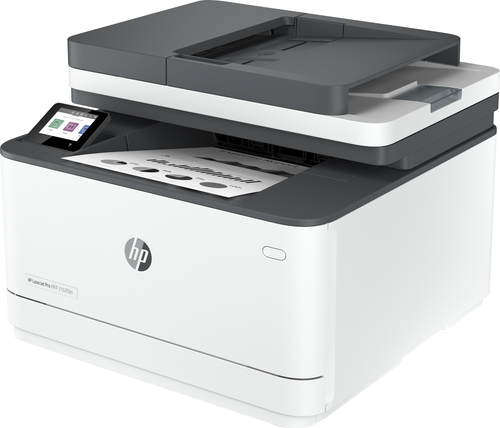 HP Multifuncion laser monocromo LaserJet Pro 3102fdn